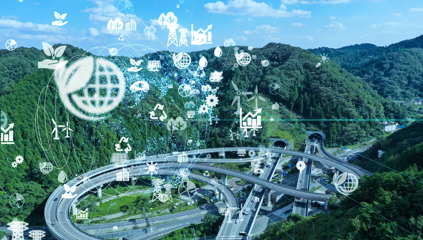 Renewable energy infrastructure