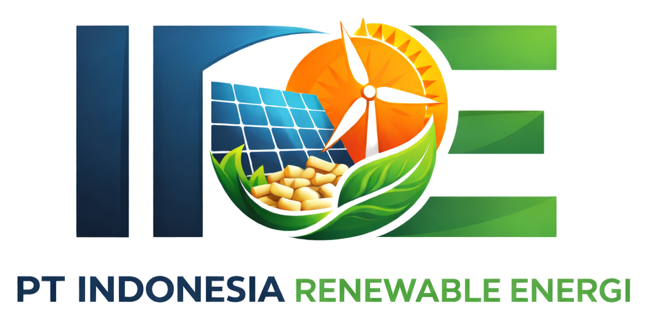 PT Indonesia Renewable Energy logo